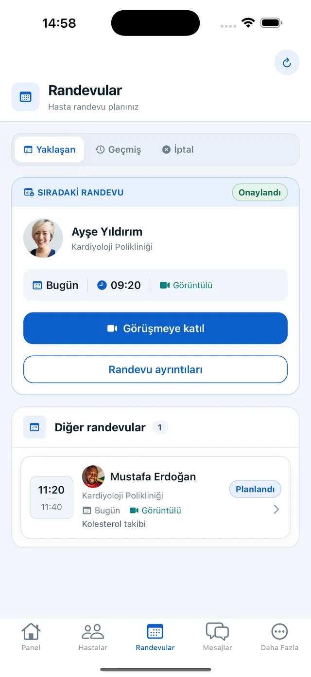 Randevu