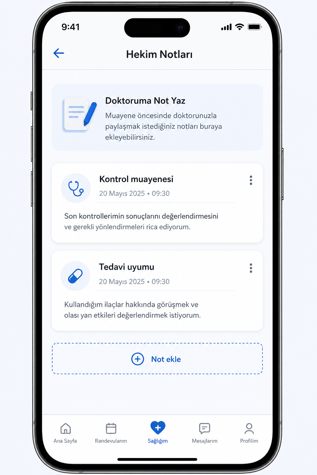 Klinik not