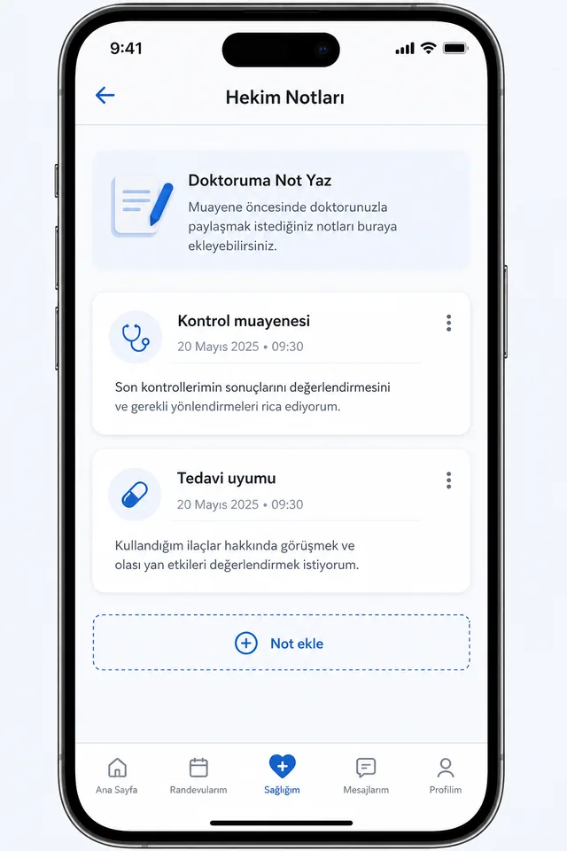 Klinik not