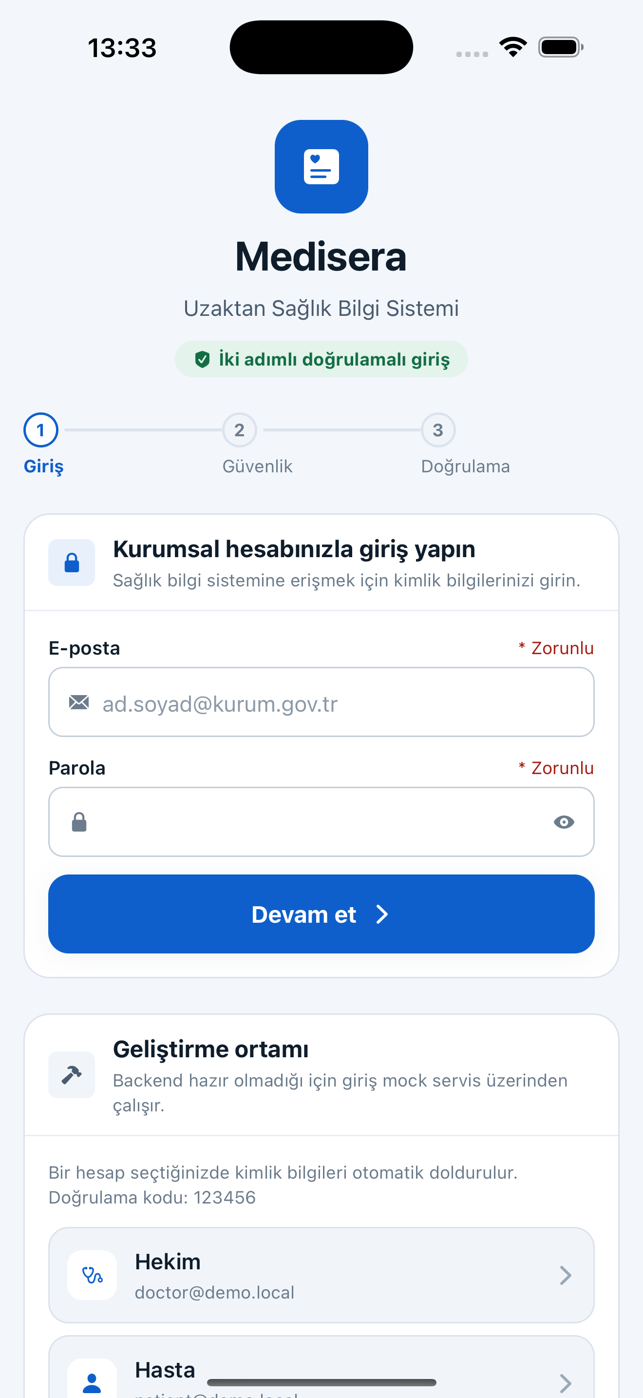 Giriş