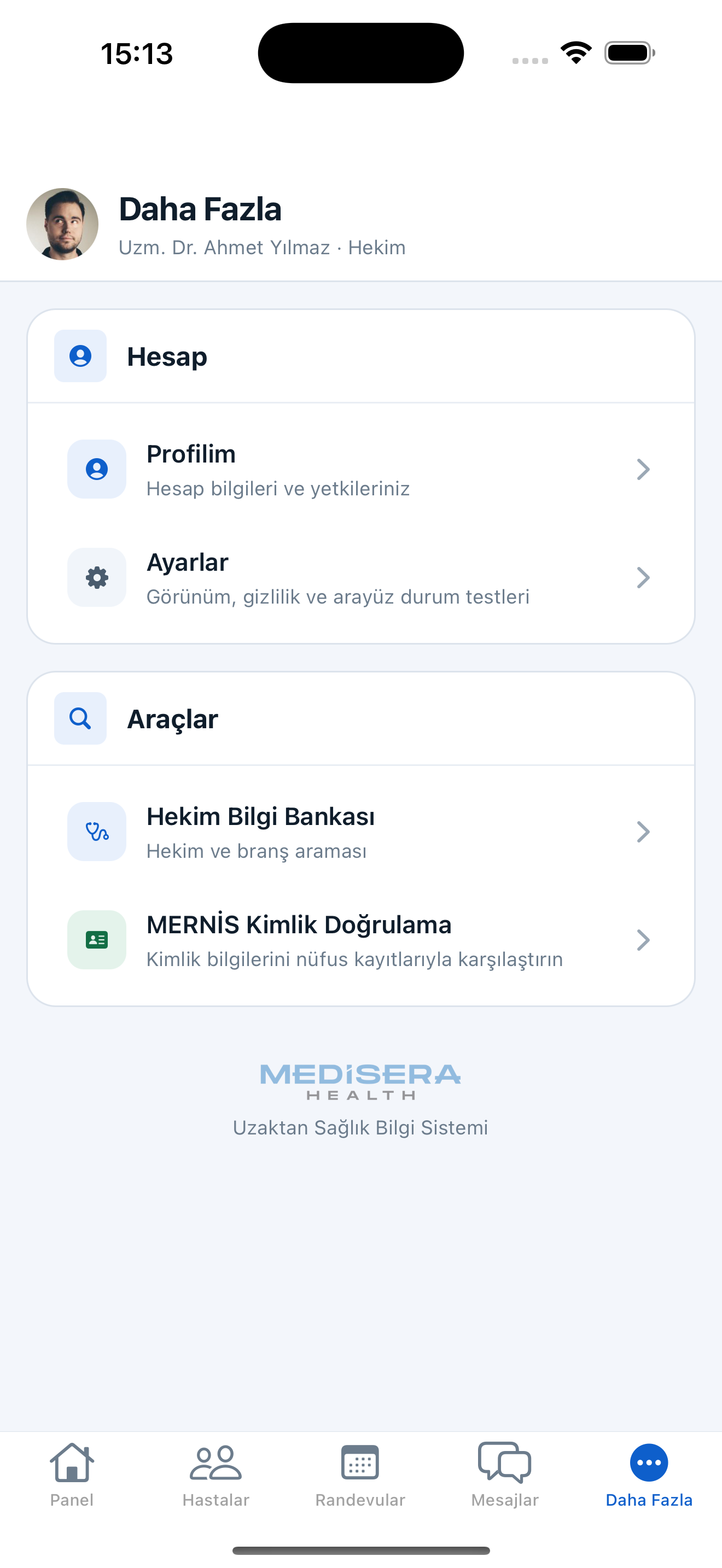 Daha fazla